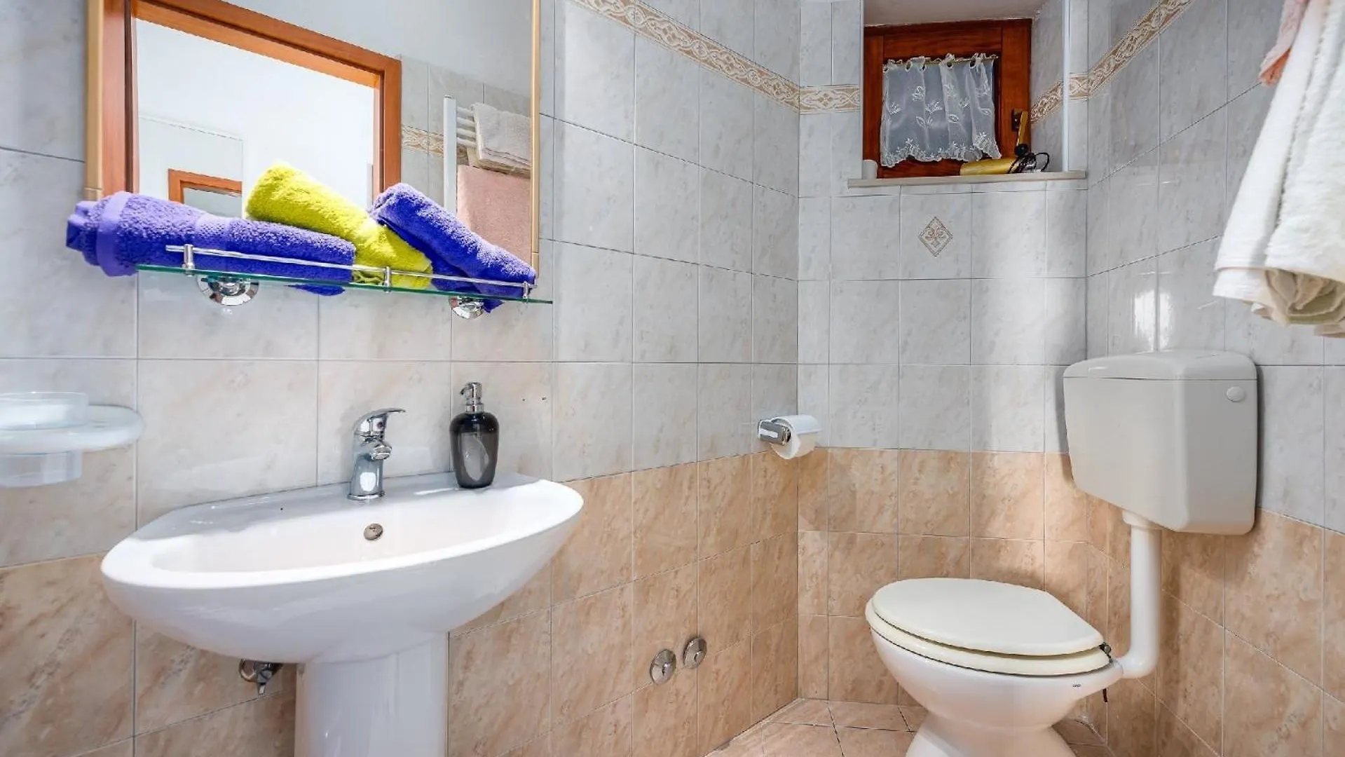 Ferienwohnung Fuer 5 Personen Ca 50 Qm In Labin, Istrien Bucht Von Rasa Labin  0*, Labin (Istria)