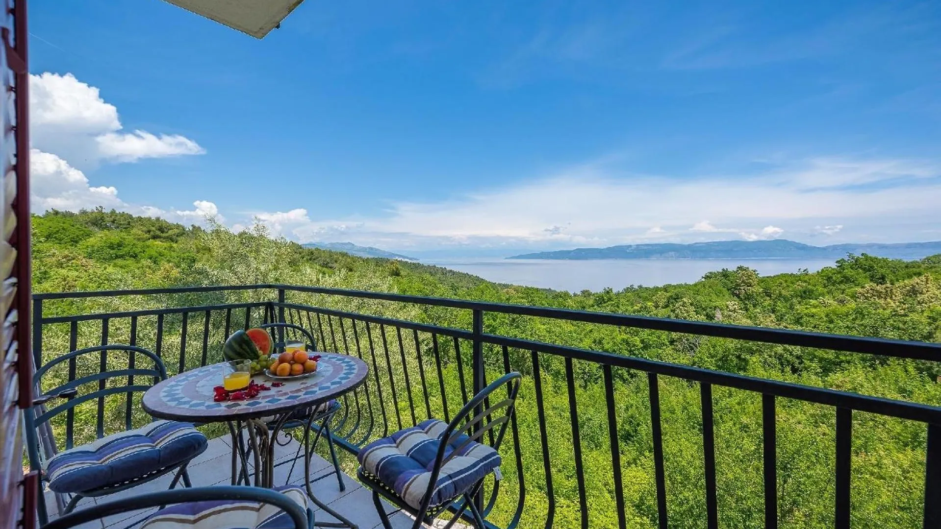 Ferienwohnung Fuer 5 Personen Ca 50 Qm In Labin, Istrien Bucht Von Rasa location