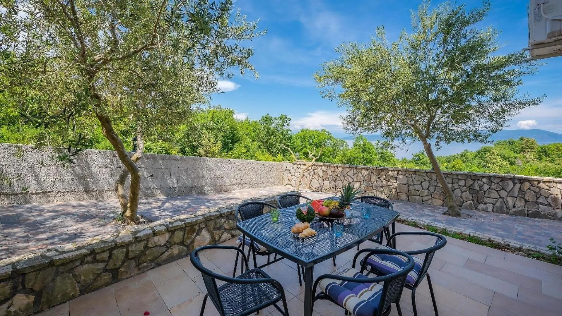 Ferienwohnung Fuer 5 Personen Ca 50 Qm In Labin, Istrien Bucht Von Rasa Labin  Apartment Labin (Istria)