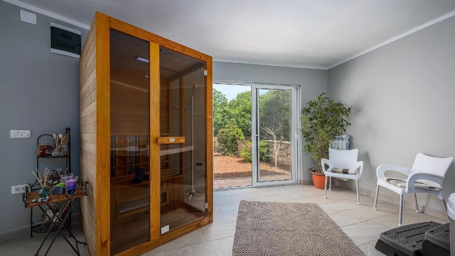 Ferienwohnung Fuer 5 Personen Ca 50 Qm In Labin, Istrien Bucht Von Rasa Labin