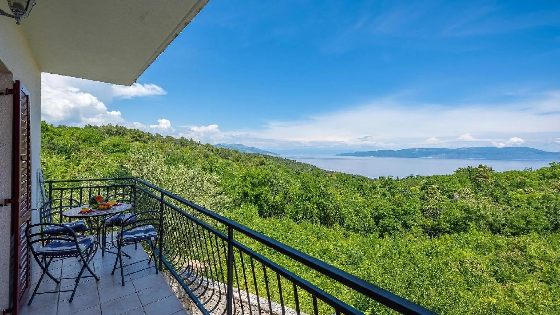 Apartment Ferienwohnung Fuer 5 Personen Ca 50 Qm In Labin, Istrien Bucht Von Rasa Labin