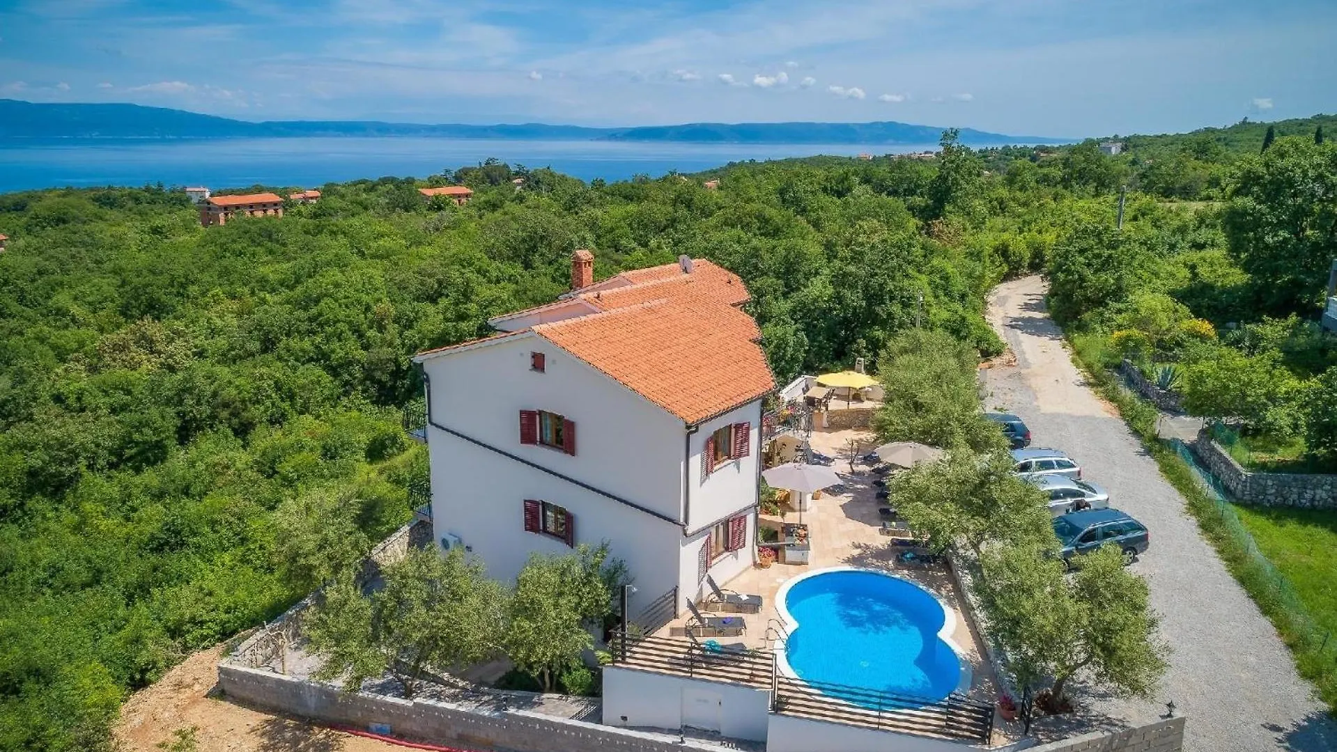 Ferienwohnung Fuer 5 Personen Ca 50 Qm In Labin, Istrien Bucht Von Rasa Labin  0*, Labin (Istria)